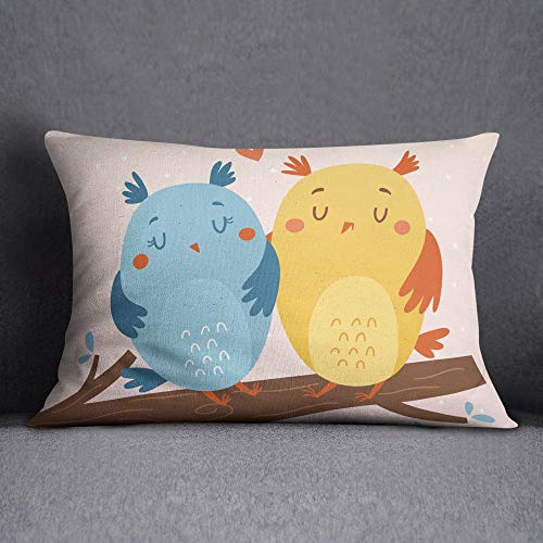 Questo Casa Decorative Cushion Cover, Cushion Cover, Home Decoration, for Sofa, Coffee, Size: 35 x 50 cm – Designed and Made in Türkiye