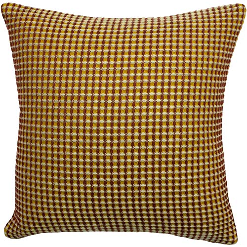 furn. Rowan Cushion Cover, Henna, 45 x 45 cm