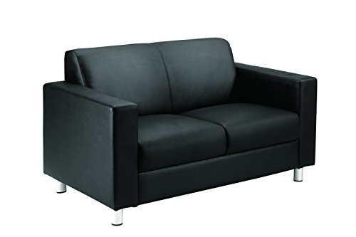 Office Hippo Premium Real Leather Reception Sofa