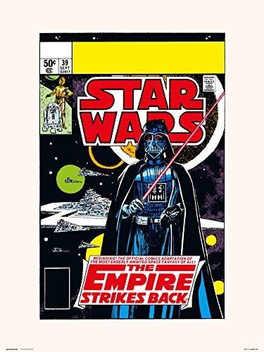 Grupo Erik Art Print, Star Wars 39 Tesb The Beginning, 30 x 40 cm
