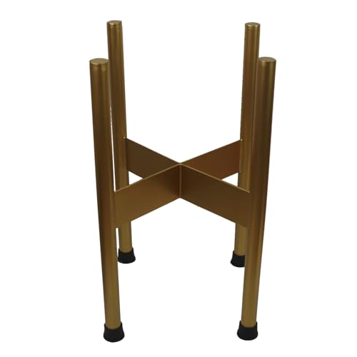 Leaf Metal Stand (Planter not Included)