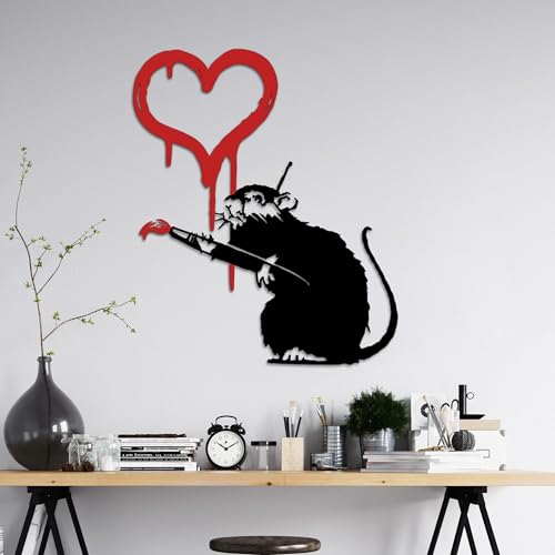 Elegant White Decorative Metal Wall Accessory, 60 x 70 cm, 100% Metal, 1.5 mm Thick, Lightweight (1.11 kg) & Easy to Hang, Perfect for Home Decor