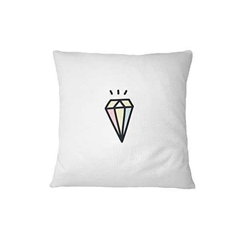 Questo Casa Decorative Cushion Cover Cushion Cover Home Decor Sofa Coffee House Size 45 x 45 cm Designed and Made in Turkey