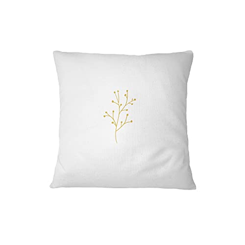 Questo Casa Decorative Cushion Cover Cushion Cover Home Decor Sofa Coffee House Size 45 x 45 cm Designed and Made in Turkey