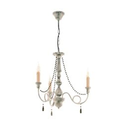 EGLO Pendant Lamp Colchester, Dining Table pendant light, Wood