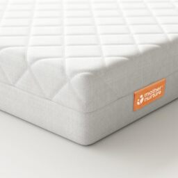Mother Nurture Hypoallergenic Cot Mattress Kub Comfy Eco Spring
