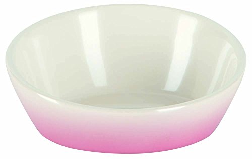 Spirella Bali Gradient Soap Dish, Stone, Rose/White
