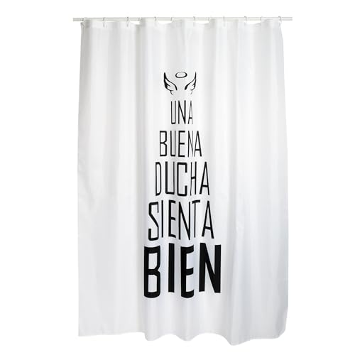 MSV Shower curtain Premium 180x200cm Buena Ducha