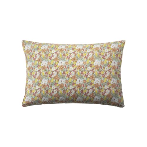 Essix Love Birds Printed Cotton Percale Pillowcase 50 x 75 cm