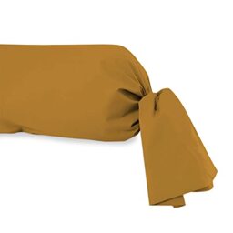 Atmosfeer Zzz snee van Bolster, Geel, 45 x 185 cm