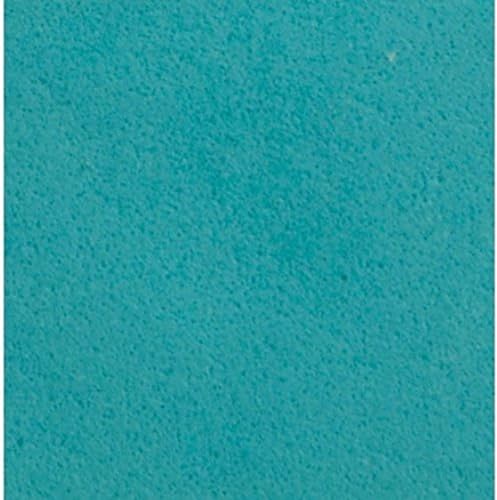 A4 Size Foam Sheets 10-Piece, 0.2 cm Thickness, Aqua Blue