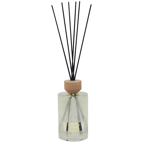 Lesser & Pavey Desire Aroma 1l Diffuser White Tea For Home Fragrance - Air Freshener Aromatherapy Diffuser For Stress Relief - Diffusers For Home Gift For Women & Men