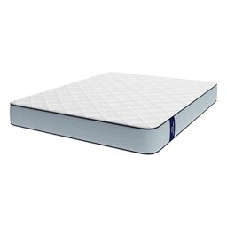 Cecotec Flow ViscoCare 1900 Memory Foam Mattress 140 x 190 SpringCore Pocket Springs, Height 28 cm, High Firm, SeparateMuv, MorphoAdapt+, SoftFresh & EasyClean