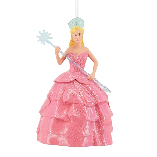 Hallmark Glinda Musical Wicked Christmas Ornament