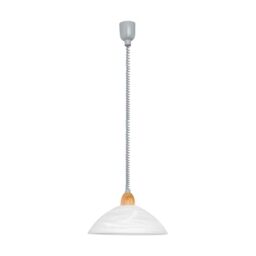 Eglo Pendant Light Lord 2, 1-Light Adjustable Hanging lamp
