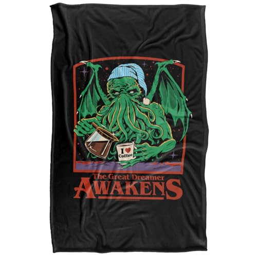 Steven Rhodes The Great Dreamer Silky Touch Super Soft Throw Blanket 91 X 147 Cm