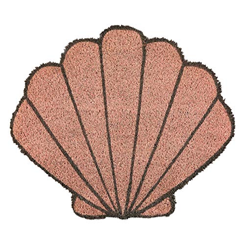Premier Housewares Door mat, Indoor, Non Slip - Shell