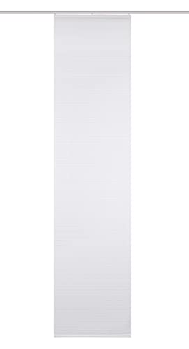 Home Fashion Roma 084930-0106 Sliding Curtain White
