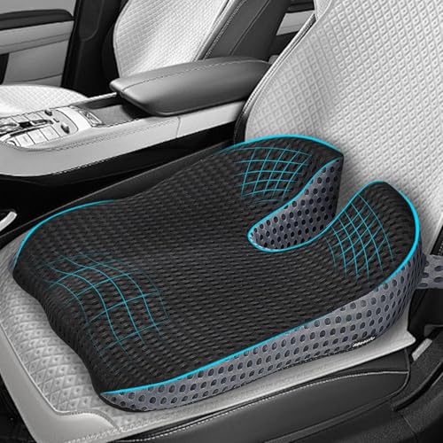 Ajiteogy Car Seat Cushion (Black)
