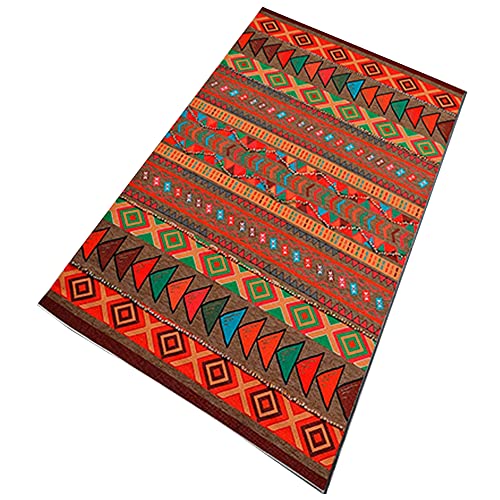 WELL HOME MOBILIARIO & DECORACIÓN Printed Polyester Rug 80 x 150 cm