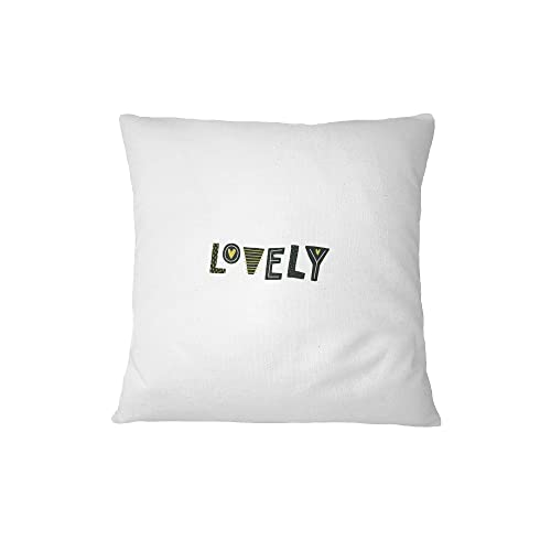 Questo Casa Decorative Cushion Cover Cushion Cover Home Decor Sofa Coffee House Size 45 x 45 cm Designed and Made in Turkey