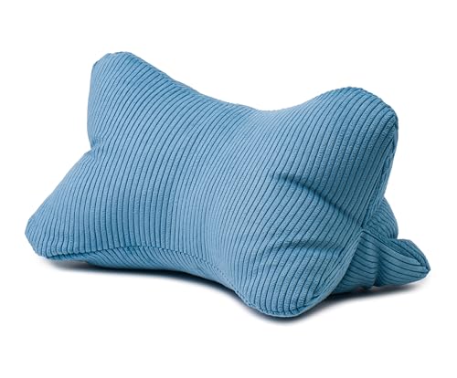 Gözze Capri, Corduroy Uni Reading Pillow, Filled and Sewn