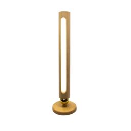 FIRST4MAGNETS MagLight Magnetic 360° Rotatable Motion LED Light, Wooden Wireless USB Rechargeable Night Light for Bedroom, Bedside, Wall