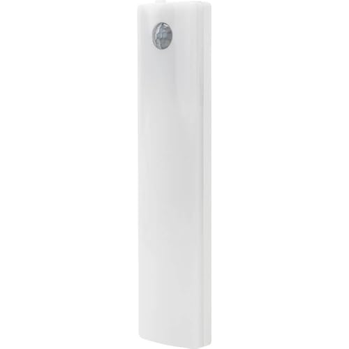 Ansmann S Under-Unit Light, Rechargeable Light with Motion Sensor, Various Colour Temperatures, Ideal for Cupboards, Kitchen, Bathroom, Drawer, Hallway, Stairs or Counter, Charging via Micro USB
