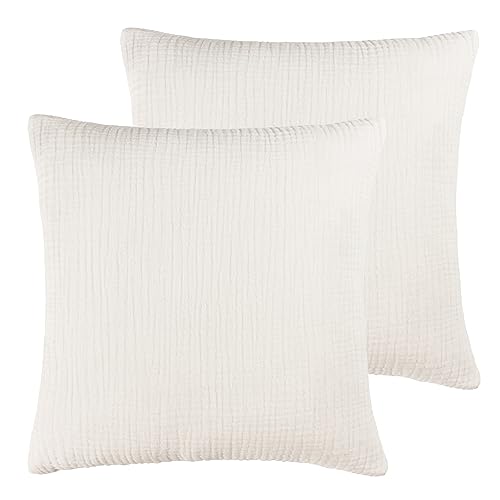 Yard Lark Polyester Filled Cushions Twin Pack