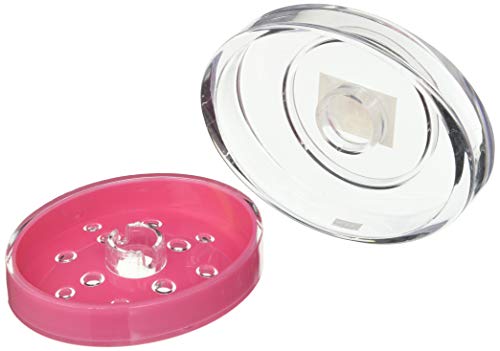 MSV Soap dish Manihi fuchsia