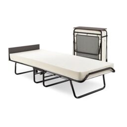JAY-BE Visitor Folding Bed with Contract Mattress, Single