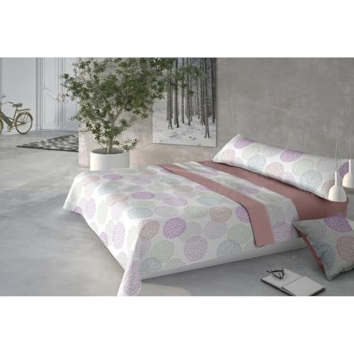 Pierre Cardin Bedding Set Coral Doris Pink Bed 180 cm