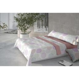 Pierre Cardin Bedding Set Coral Doris Pink Bed 180 cm
