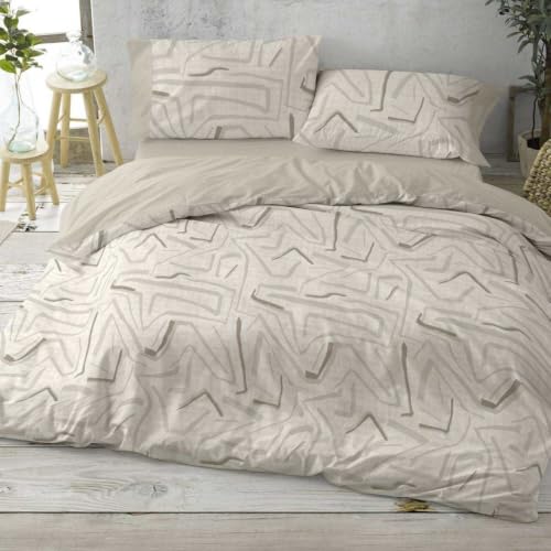 Burrito Blanco - Duvet Cover 100% Cotton Bed 150 Linen