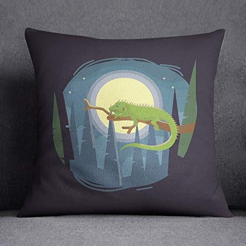 Questo Casa Decorative Cushion Cover, Cushion Cover, Home Decoration, for Sofa, Coffee, Size: 45 x 45 cm – Designed and Made in Türkiye