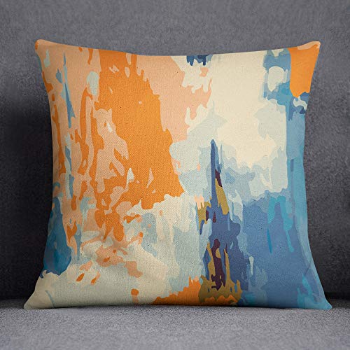 Questo Casa Decorative Cushion Cover Cushion Cover Home Decor Sofa Coffee House Size 45 x 45 cm Designed and Made in Turkey
