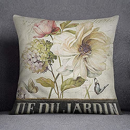 Bonamaison Decorative Cushion Cover, Multicolor, 45X45