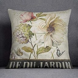 Bonamaison Decorative Cushion Cover, Multicolor, 45X45