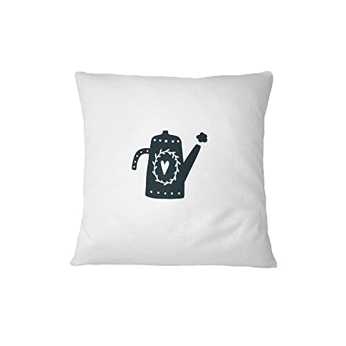 Questo Casa Decorative Cushion Cover Cushion Cover Home Decor Sofa Coffee House Size 45 x 45 cm Designed and Made in Turkey