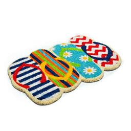 Out of the blue OOTB Flip Flop Doormat 60 x 40 cm