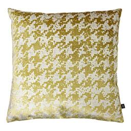 Ashley Wilde Nevado Cushion Cover, Gold, 50 x 50cm