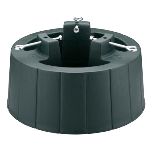 Arti Casa Christmas Tree Stand - Christmas Tree Feet for Real Christmas Tree - Christmas Stand for Indoors - Christmas Tree Stand Large Trunks between 35-130 mm