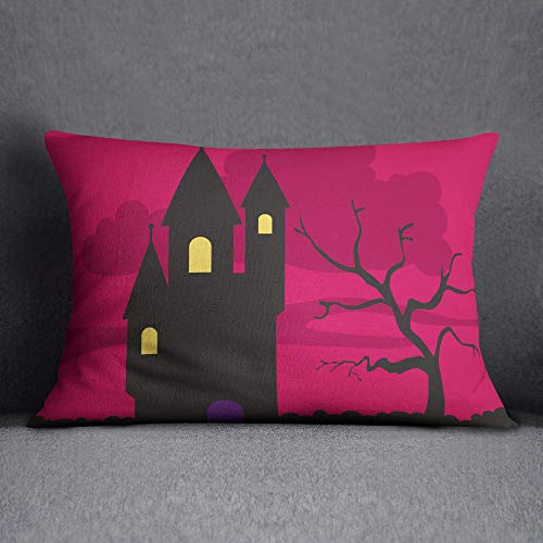 Questo Casa Decorative Cushion Cover, Cushion Cover, Home Decoration, for Sofa, Coffee, Size: 35 x 50 cm – Designed and Made in Türkiye