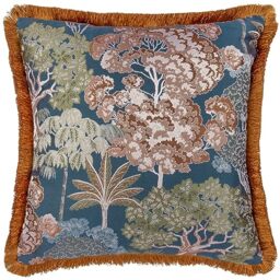 furn. Wylder Nature Woodlands Feather Filled Cushion