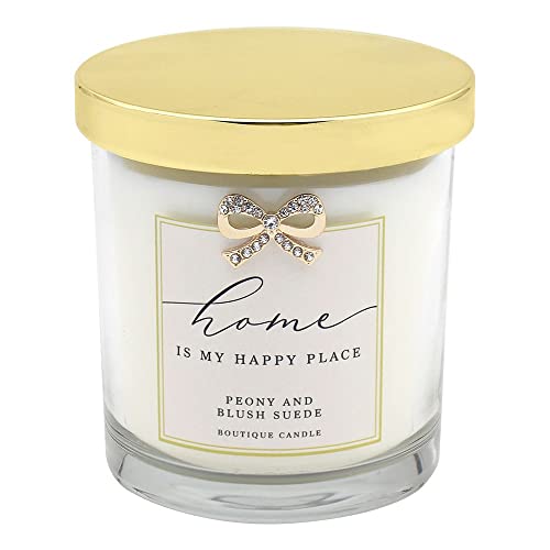 Lesser & Pavey Home Fragrance Scented Candle - Gift for All Occasions - Madelaine by Hearts Design - Perfect for Creating a Soothing Ambiance in Any Home