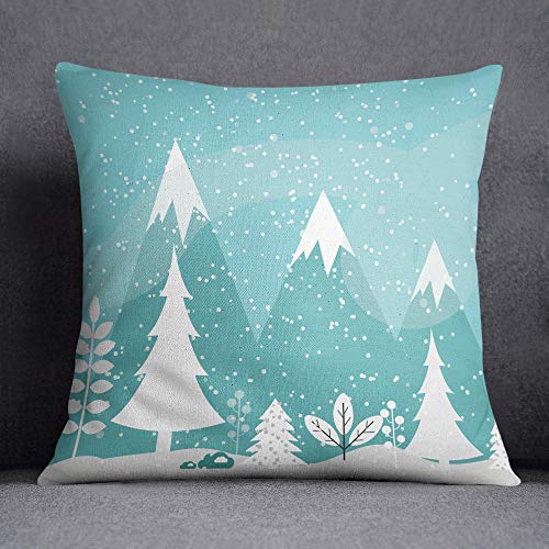 Questo Casa Decorative Cushion Cover, Cushion Cover, Home Decoration, for Sofa, Coffee, Size: 45 x 45 cm – Designed and Made in Türkiye