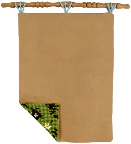 Vervaco Backing Wall Hanging, Multi-Colour