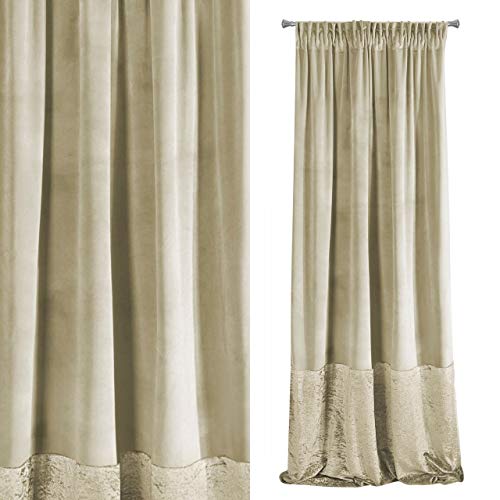 Eurofirany Curtain 140 x 270 cm Beige