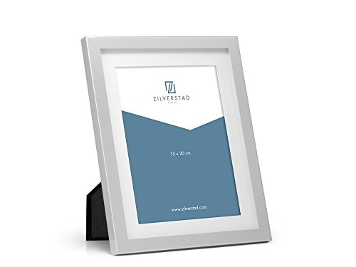 Zilverstad Photo Frame Nevada, 15 x 20 cm, Aluminium