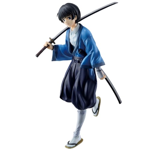 Ichibansho Figure - Rurouni Kenshin - Sojiro Seta Masterlise Collectible Statue